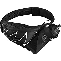 Salomon Sensibelt Cinturón De Hidratación Unisexo Botella 3D Incluida Trail Running Sanderismo